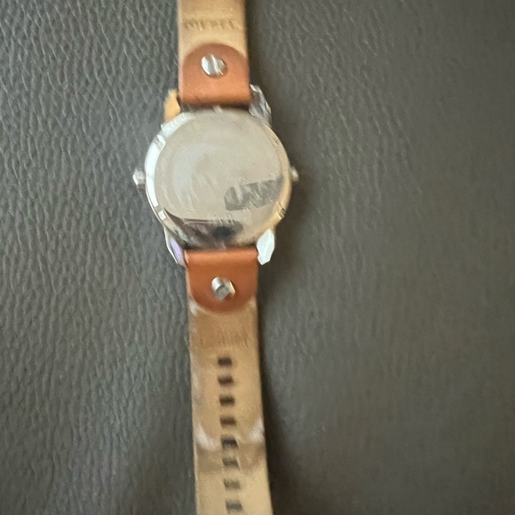 Diesel DZ7308 Blue and Black Dial Leather Men's Watch - Picture 8 of 14